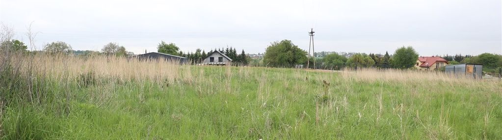 Narama działka budowlana 13a