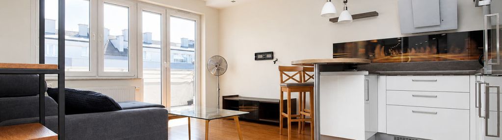 2 pokoje | balkon | lokum di trevi | klimasa