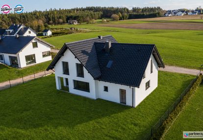 Rodzinny azyl na kaszubach -twój dom! bez prowizji