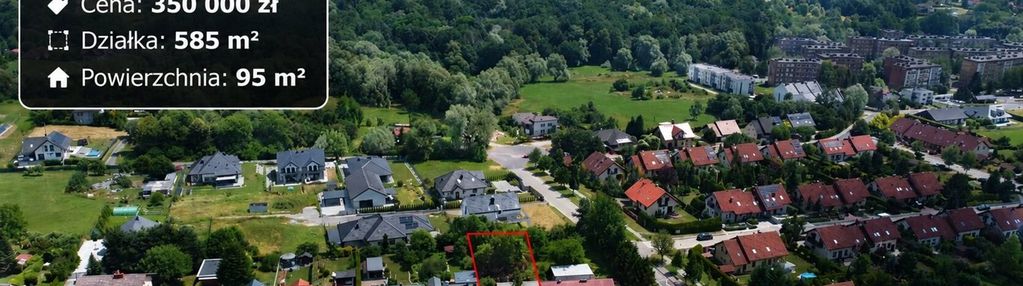 Dom do remontu | cieszyn | działka 585 m²