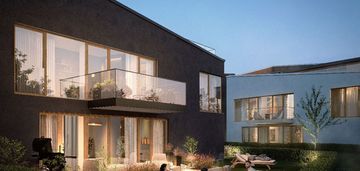 Apartament premium z ogrodem 115 m2, wilanów