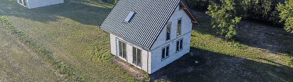 Dom w borówkach do własnej aranżacji
