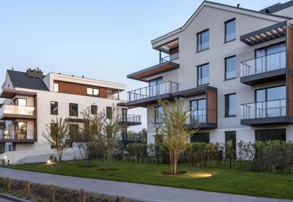 Rodzinne mieszkanie z ogrodem, gdańsk siedlce