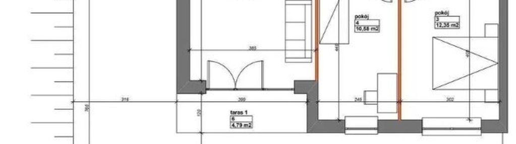 3-pokojowe mieszkanie na białołęce