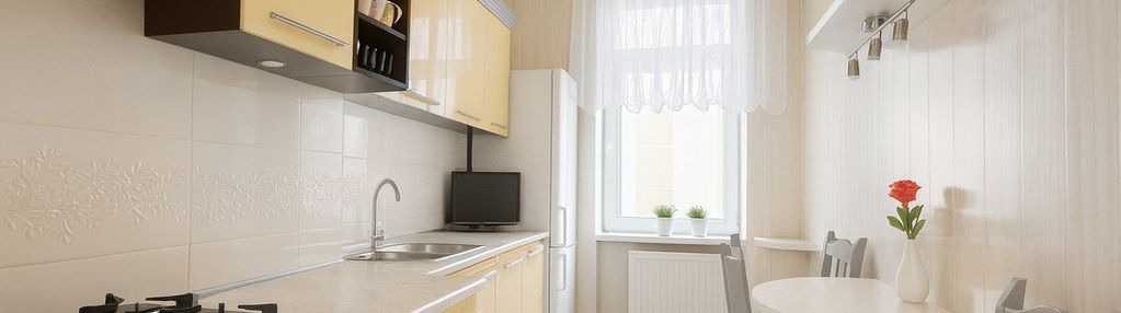 Duże mieszkanie w kamienicy do aranżacji balkon