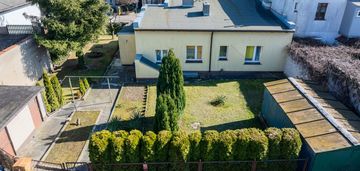 Dom winogrady i działka pow 511 m2 i 4 pokoje