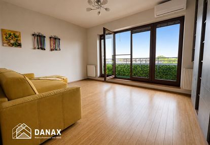 2 pokoje | duży balkon | klimatyzacja | ruczaj