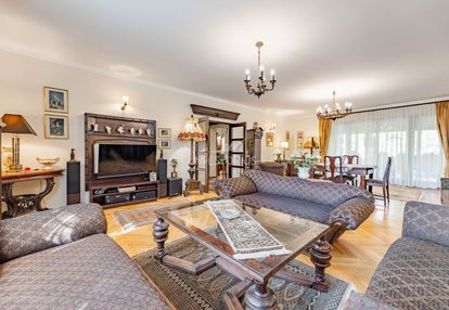 Dom marzeń/520m2/białołęka/4 garaże