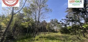 Szeroka pod willę ,dwulokal, wykostkowana ulica
