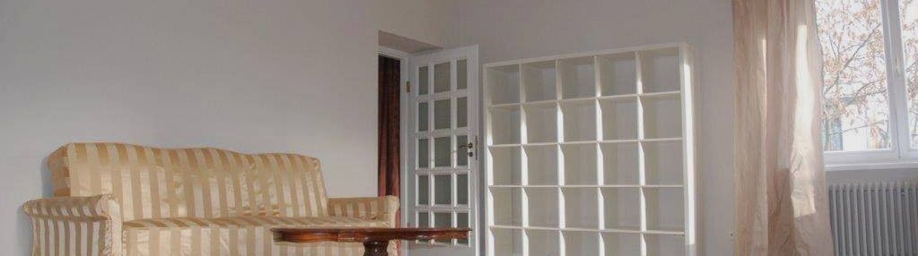 Przestronny apartament / saska kepa / kamienica