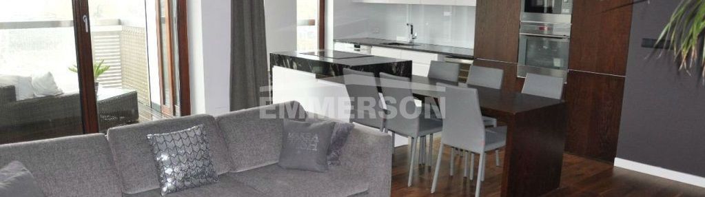 Apartament trzypokojowy do wynajęcia powiśle