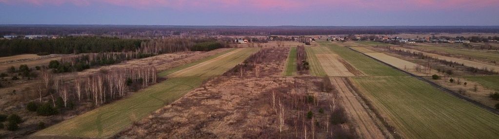 Działka inwestycyjna pow. 4.513m2 przy nadwiślance