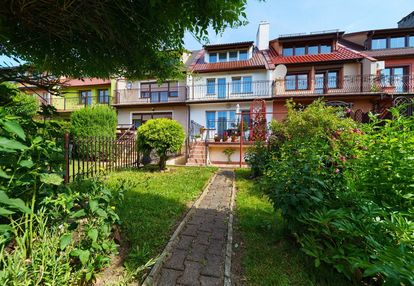 Dom z ogrodem 216 m² komfortu dla dużej rodziny!