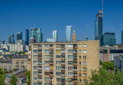 Pierwsze m-dla studenta-metro daszyńskiego