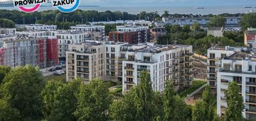 2 pokoje z ogródkiem blisko plaży | pas nadmorski