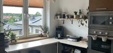 4-pokojowe mieszkanie w markach