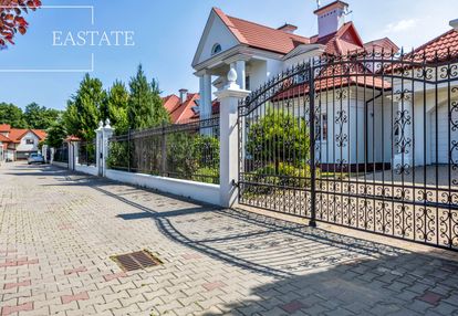 Rezydencja w sercu wilanowa