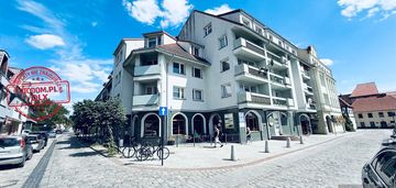 3-pokojowe mieszkanie w centrum lęborka – 63 m²