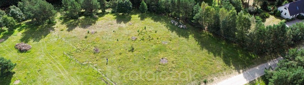 Działka pod dom jednorodzinny i rekreację