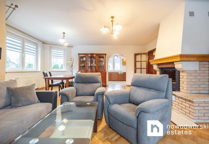 Piękny dom 250 m2, z ogródkiem, 5pokoi, radom
