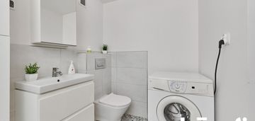 Mieszkanie 2 pokojowe z ogrodem. maleczyńskich.