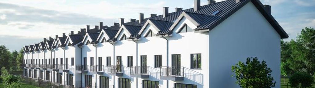 Sprzedaż segmentów w zabudowie szeregowej