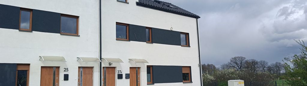 4 pokoje/92 m²/bez pcc/i piętro