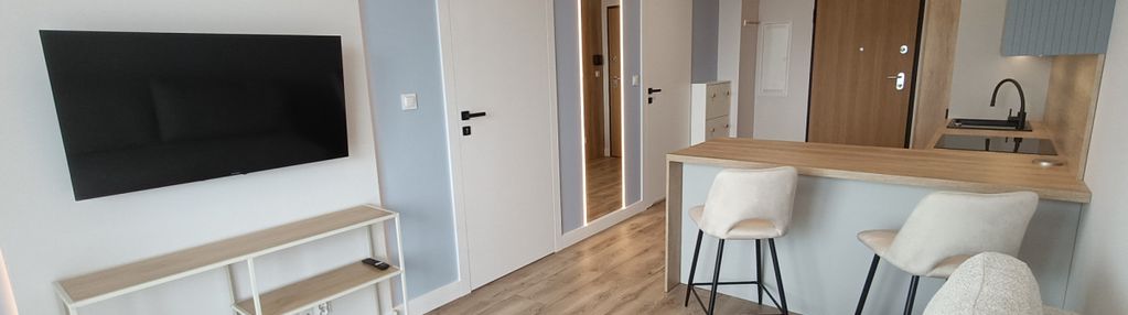 Przestronne 2-pokojowy apartament nad morzem