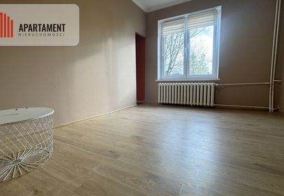 Mieszkanie 2 pokojowe na parterze