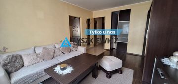 Kawalerka z oddzialną kuchnią i sypialnią