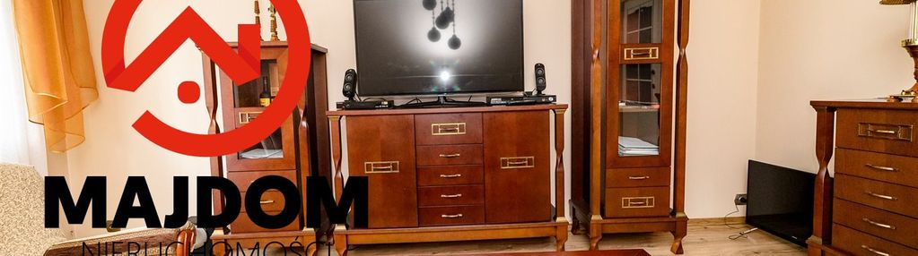 Przytulne mieszkanie na parterze