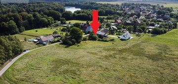 Urokliwa działka w nakielnie, blisko natury !