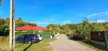 Działka budowlana morzęcin mały niedaleko obornik śl.