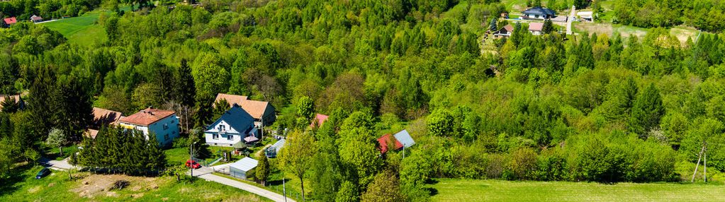 Działka budowlana 820 m2