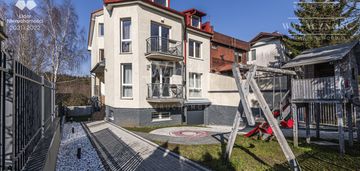 Dom w otulinie lasu gdynia dąbrowa