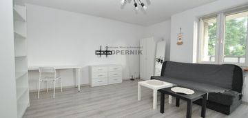 Duża kawalerka 41 m2,balkon,cegła,centrum,filmar