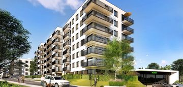 Mieszkanie w inwestycji: Apartamenty Warszawska