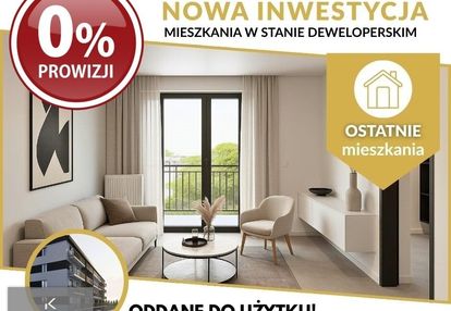 Mieszkanie 32 m2 nowe budownictwo, namysłów