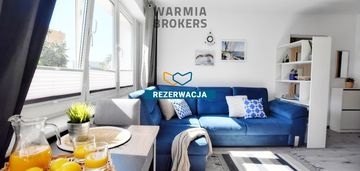 Umeblowane dwa pokoje, dostępne od września!