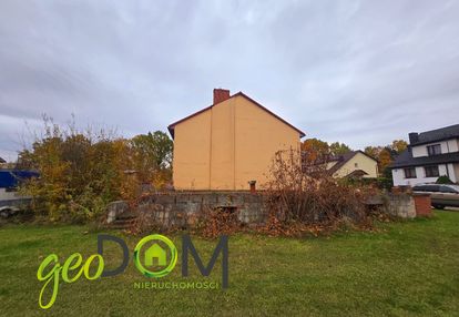 Działka budowlana z projektem budowlanym...