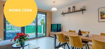 Dom w zabudowie bliźniaczej gutkowo, ul.radosna