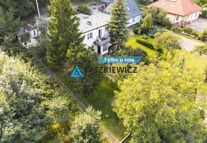 Mieszkanie w domu dwurodzinnym, ogród.