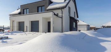 🔥 dojlidy górne/dom bliźniak - działka 432 m2