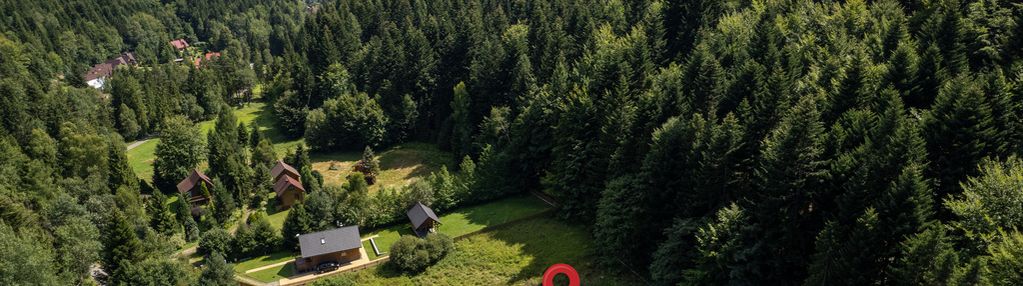 Działka inwestycyjna w leśnym zaciszu, targoszów
