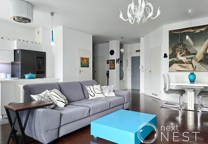 Apartament 113,3 m2 | warszawa mokotów stegny