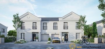 Lux | willa | cesarzowice | bliźniak | do odbioru