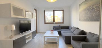 Dwustronne mieszkanie z balkonem | do wprowadzenia