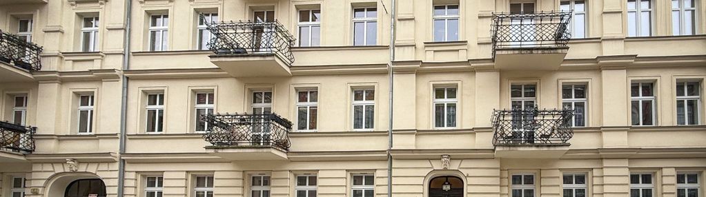 Kamienica|kosińskiego|2 pok| zrewitalizowana