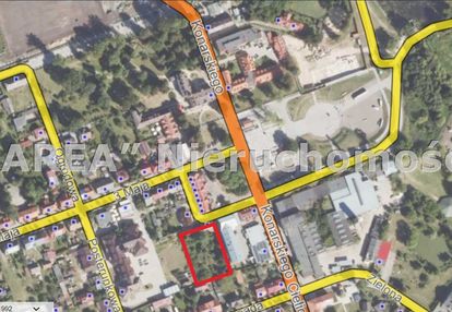 Duża działka w centrum supraśla