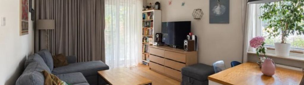 3-pokojowe mieszkanie w wawrze